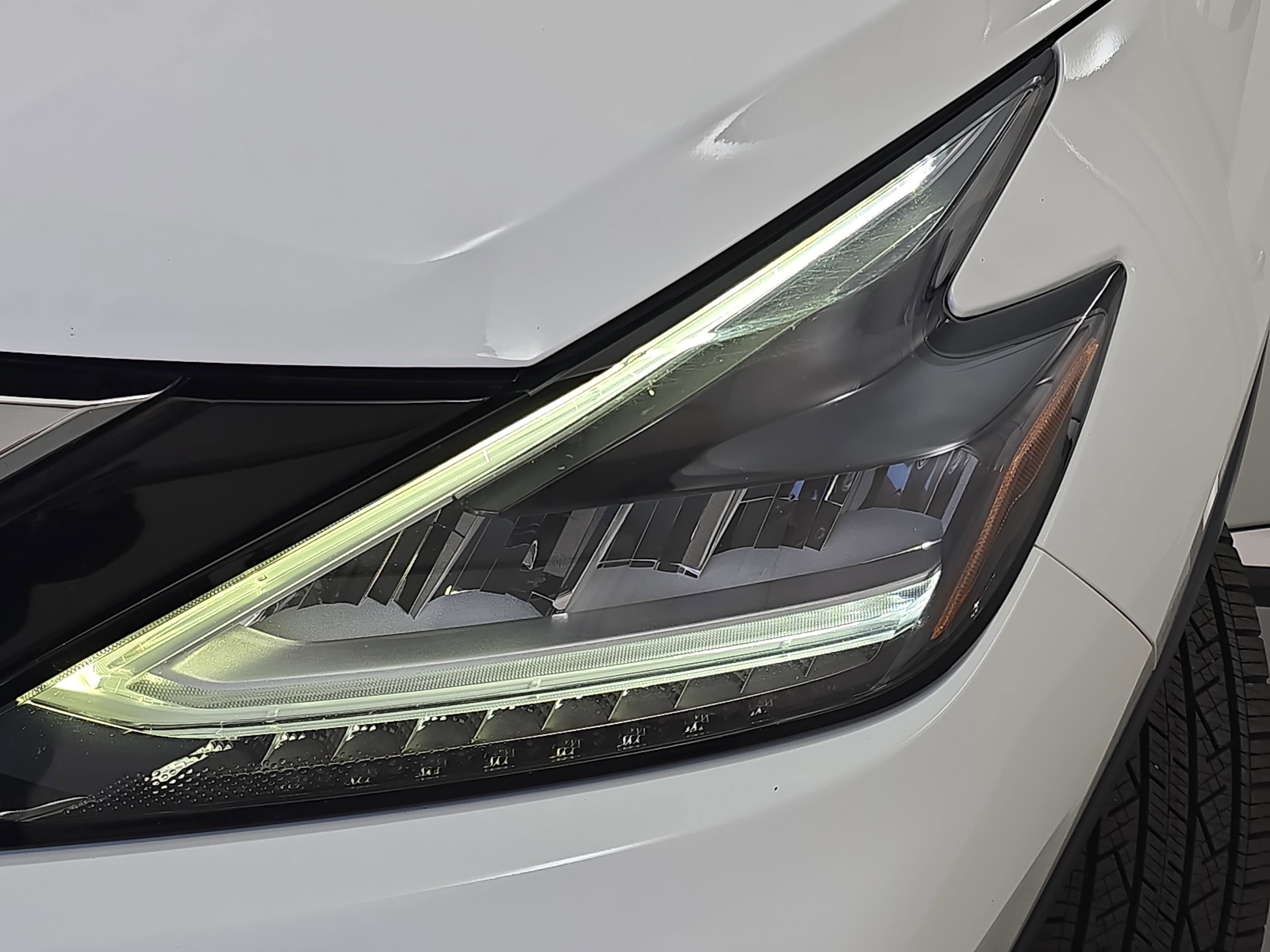 2019 Nissan Murano Platinum