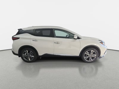2019 Nissan Murano Platinum