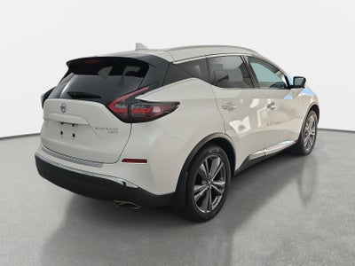 2019 Nissan Murano Platinum