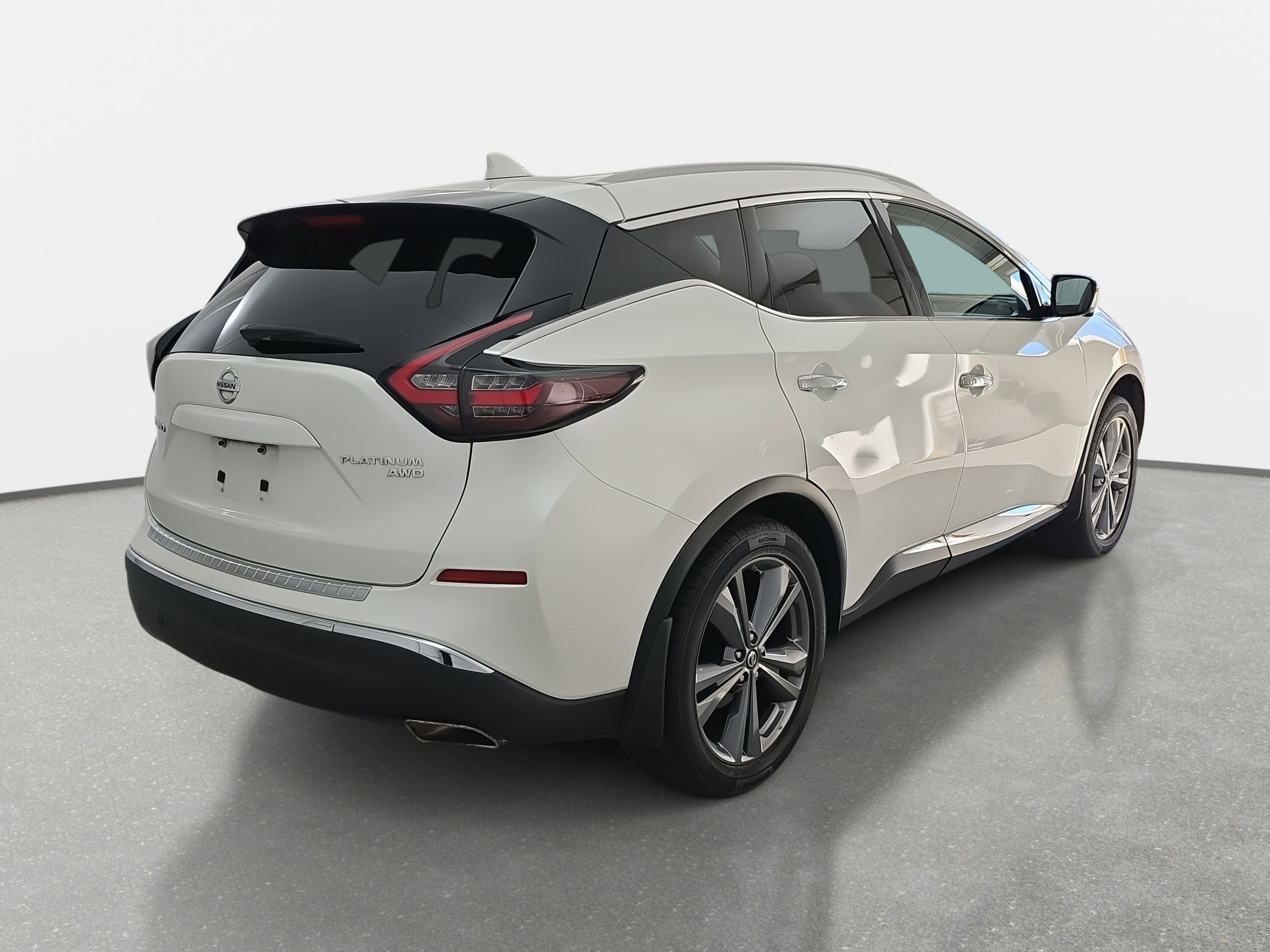2019 Nissan Murano Platinum