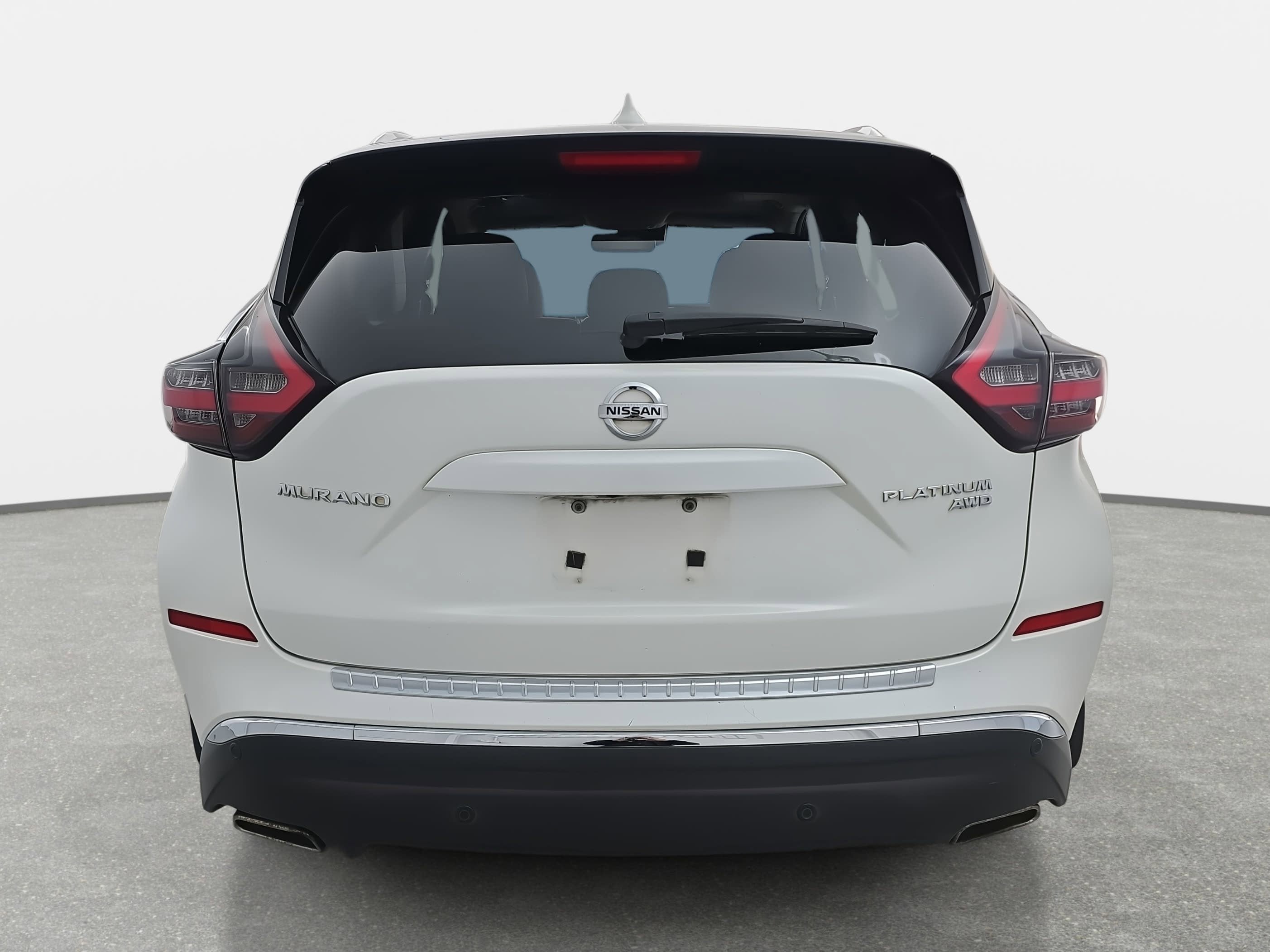 2019 Nissan Murano Platinum