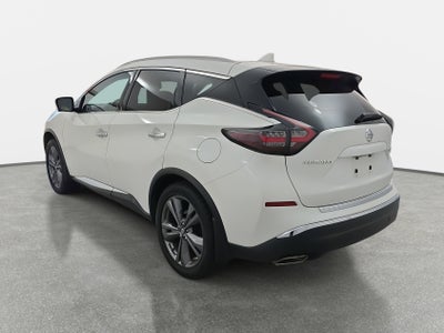 2019 Nissan Murano Platinum