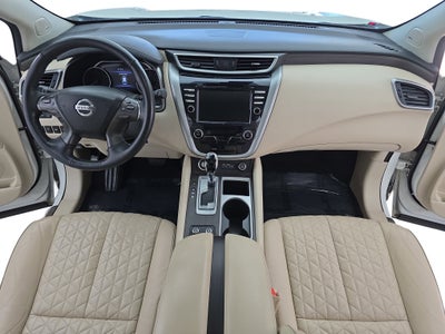 2019 Nissan Murano Platinum