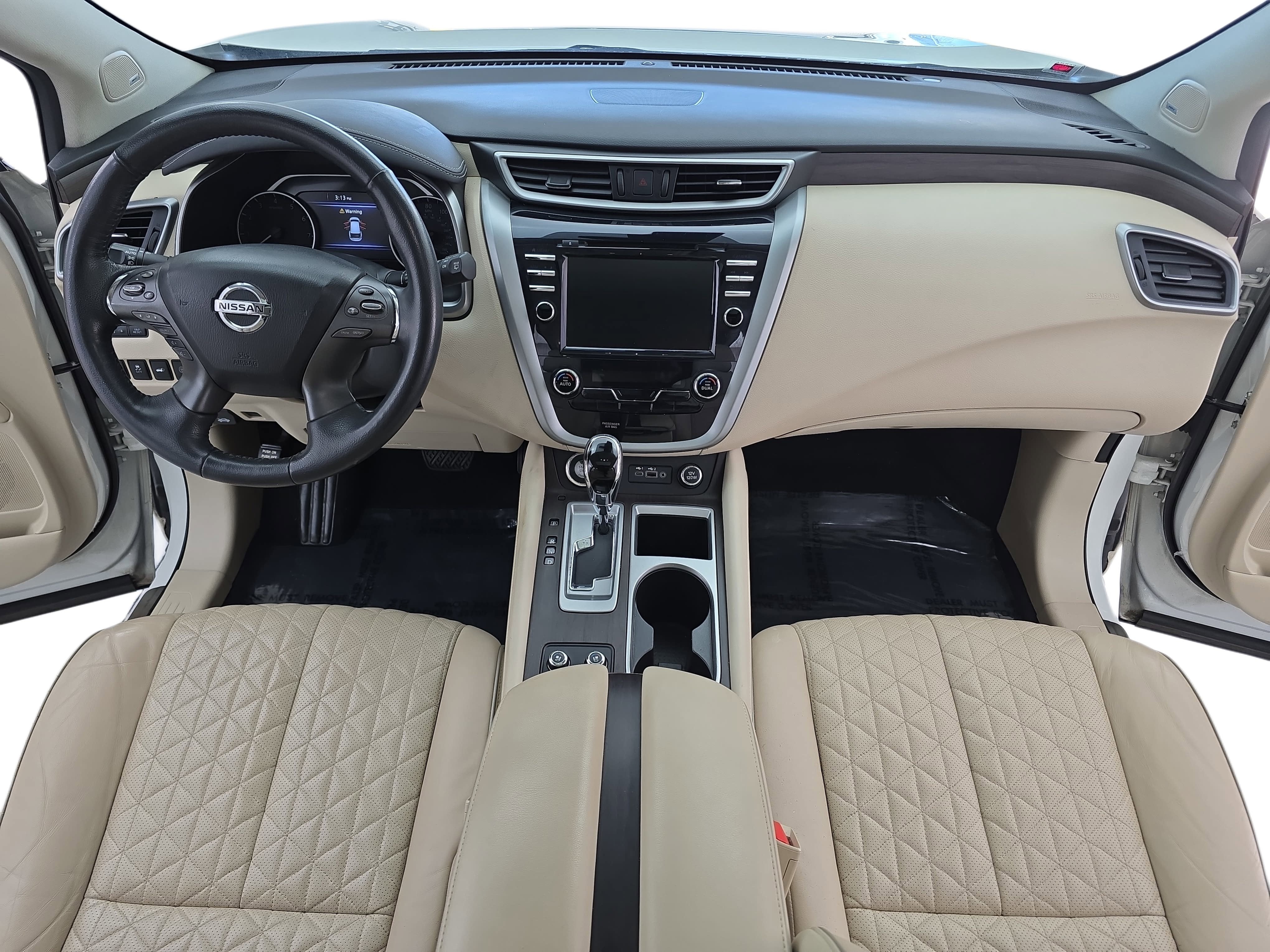 2019 Nissan Murano Platinum
