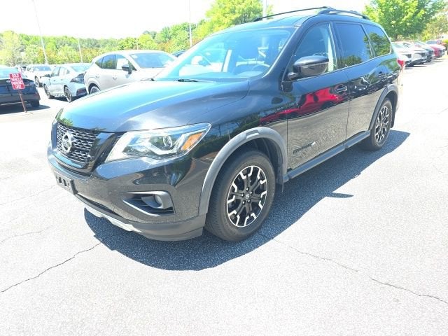 2019 Nissan Pathfinder SV
