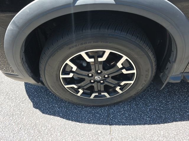 2019 Nissan Pathfinder SV