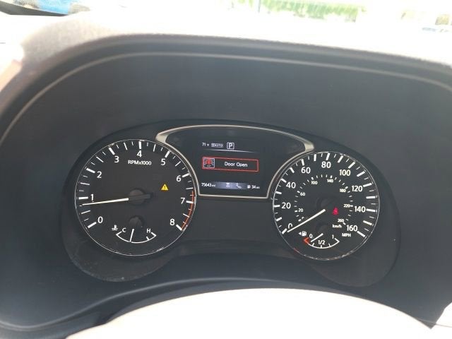 2019 Nissan Pathfinder SV
