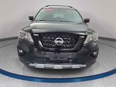 2019 Nissan Pathfinder SV