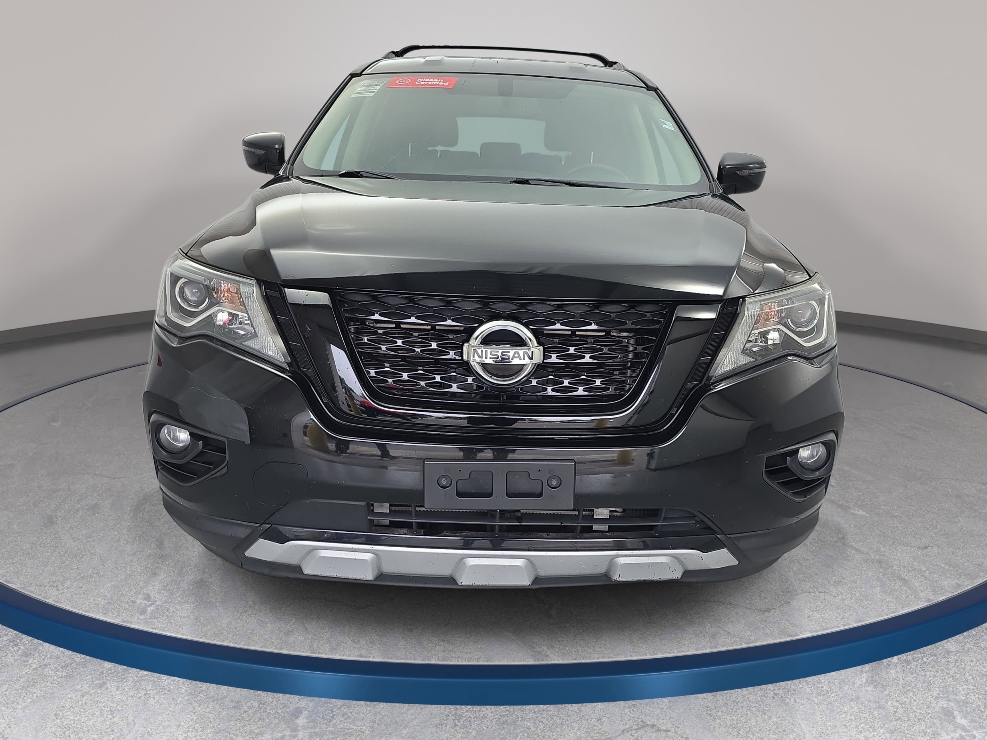 2019 Nissan Pathfinder SV