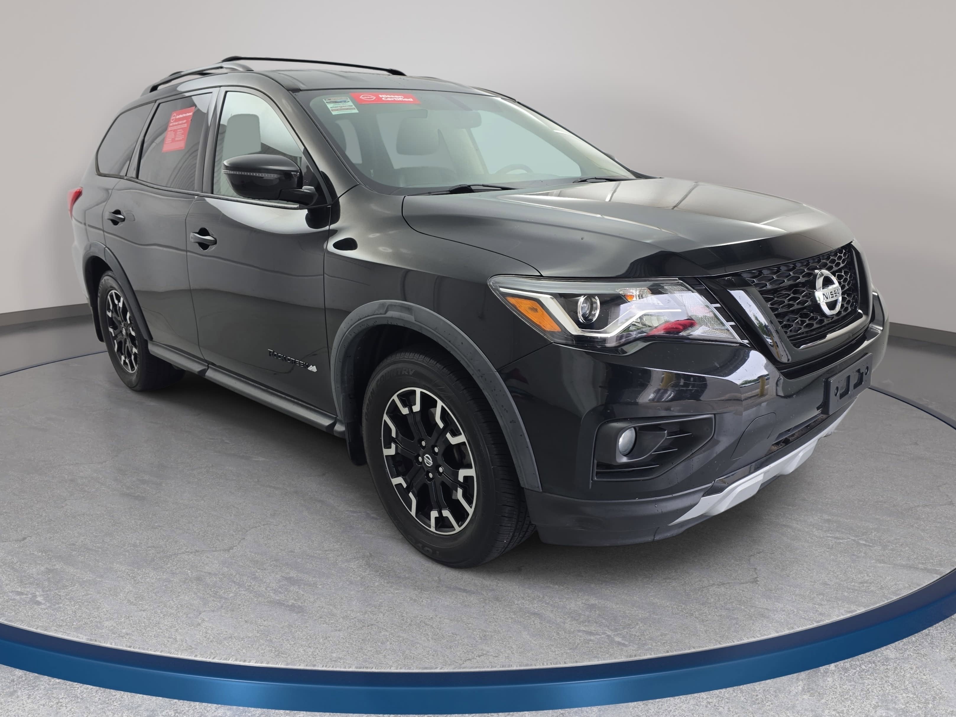 2019 Nissan Pathfinder SV