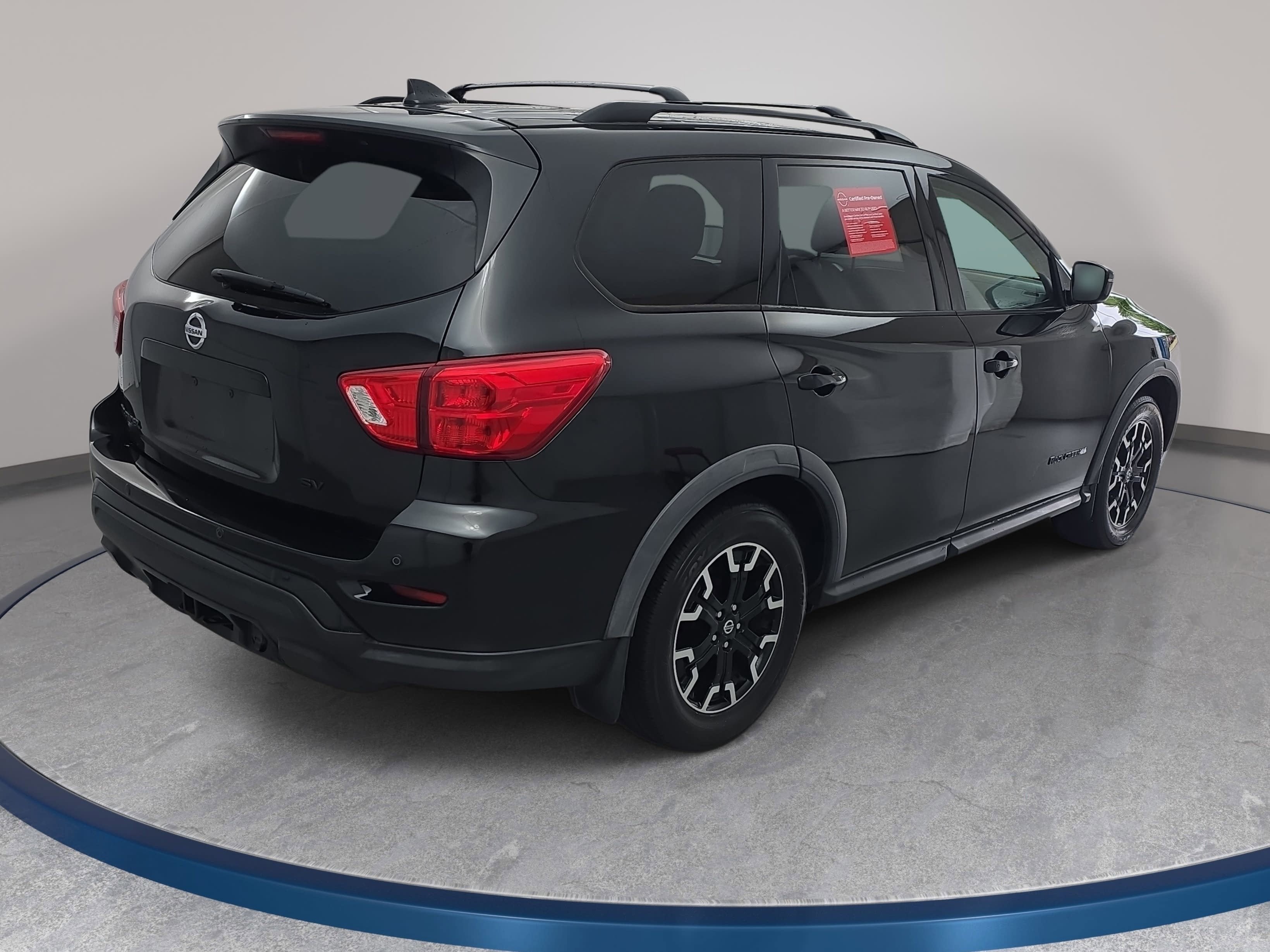 2019 Nissan Pathfinder SV