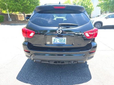 2019 Nissan Pathfinder SV