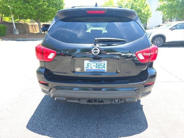 2019 Nissan Pathfinder SV
