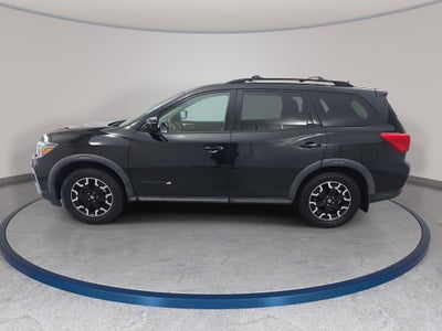 2019 Nissan Pathfinder SV
