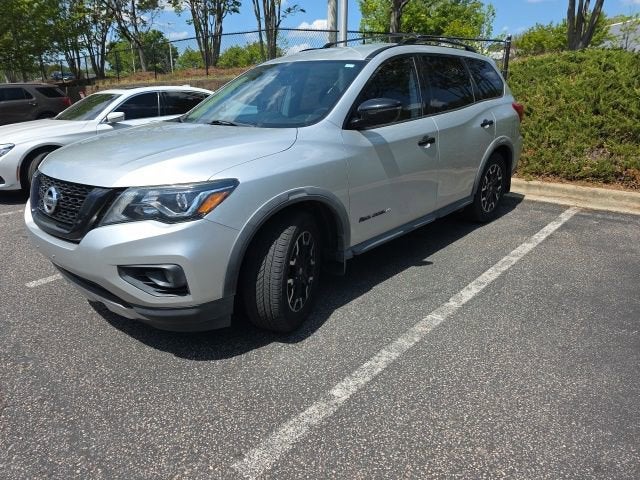 2019 Nissan Pathfinder SV