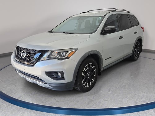 2019 Nissan Pathfinder SV