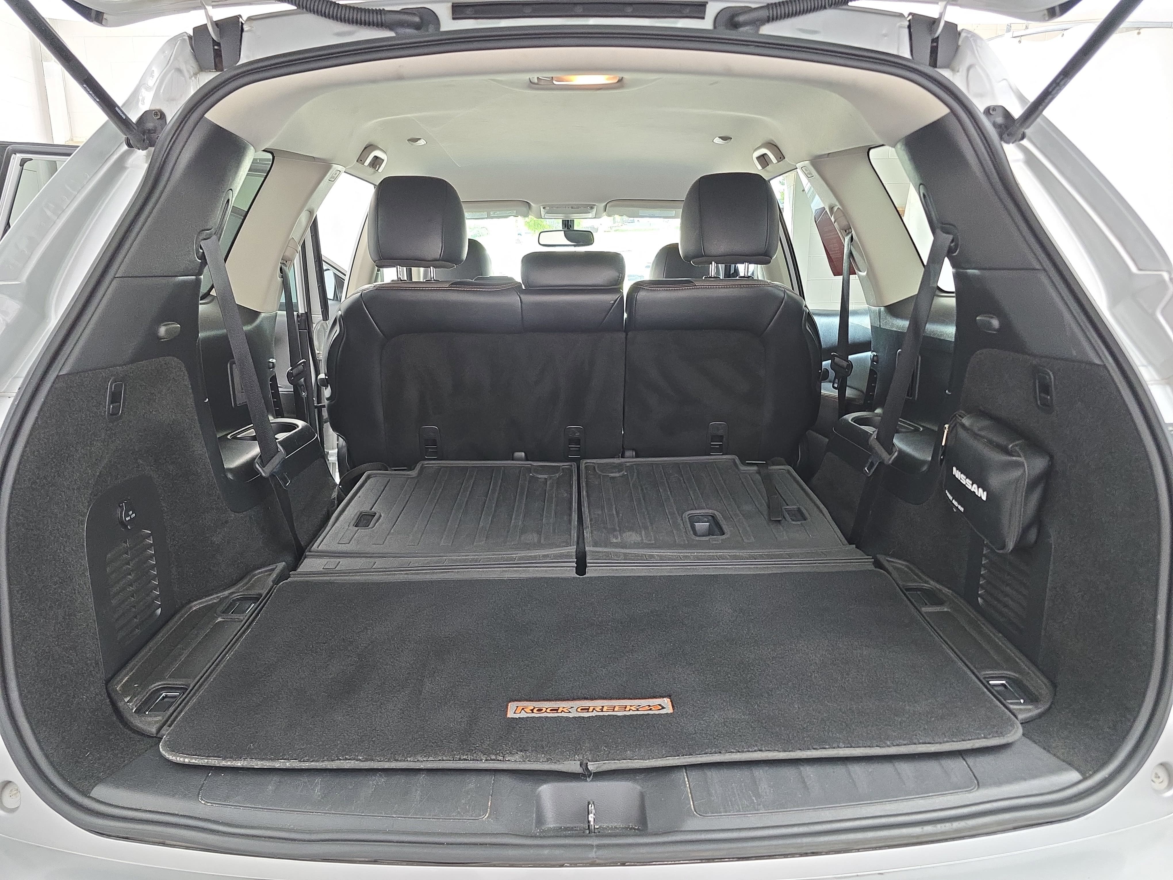 2019 Nissan Pathfinder SV