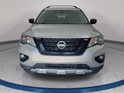 2019 Nissan Pathfinder SV