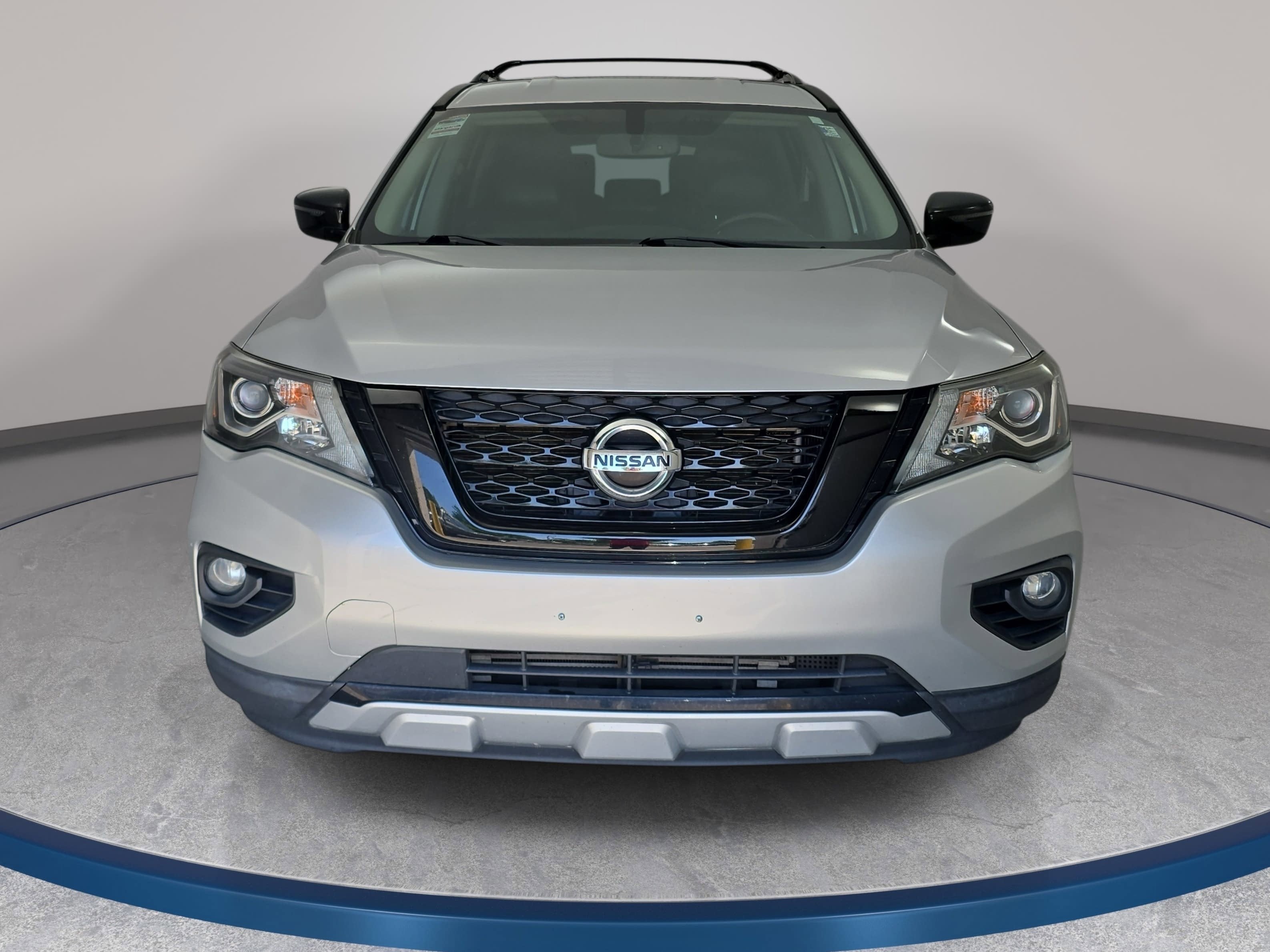 2019 Nissan Pathfinder SV