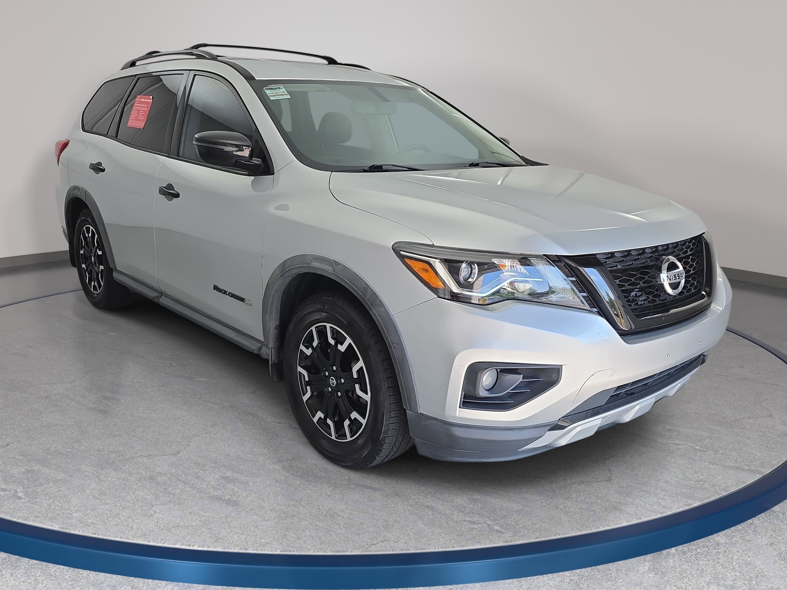 2019 Nissan Pathfinder SV