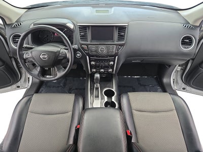 2019 Nissan Pathfinder SV