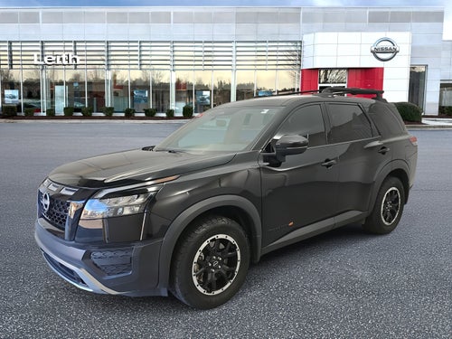 2024 Nissan Pathfinder Rock Creek