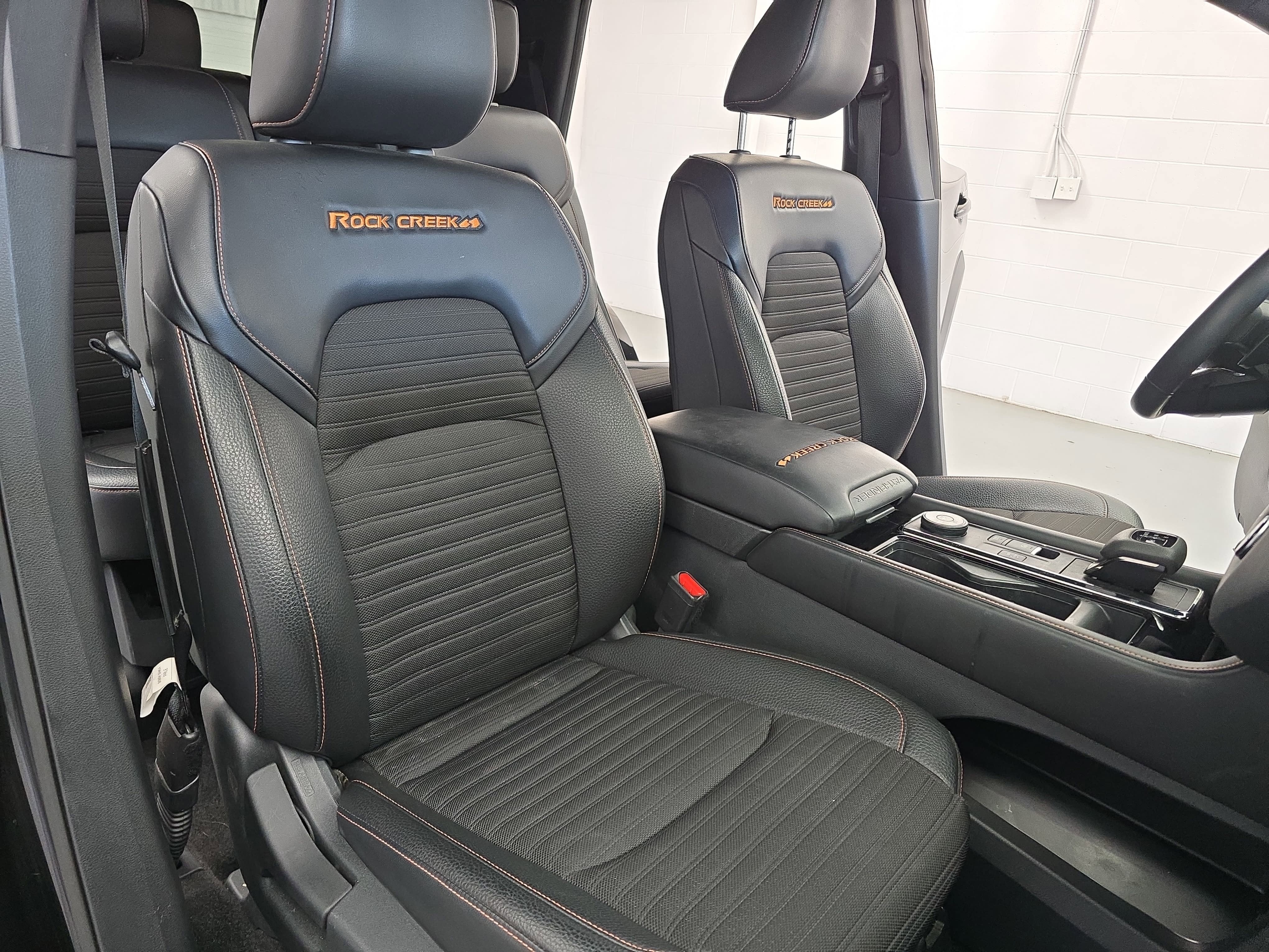 2024 Nissan Pathfinder Rock Creek