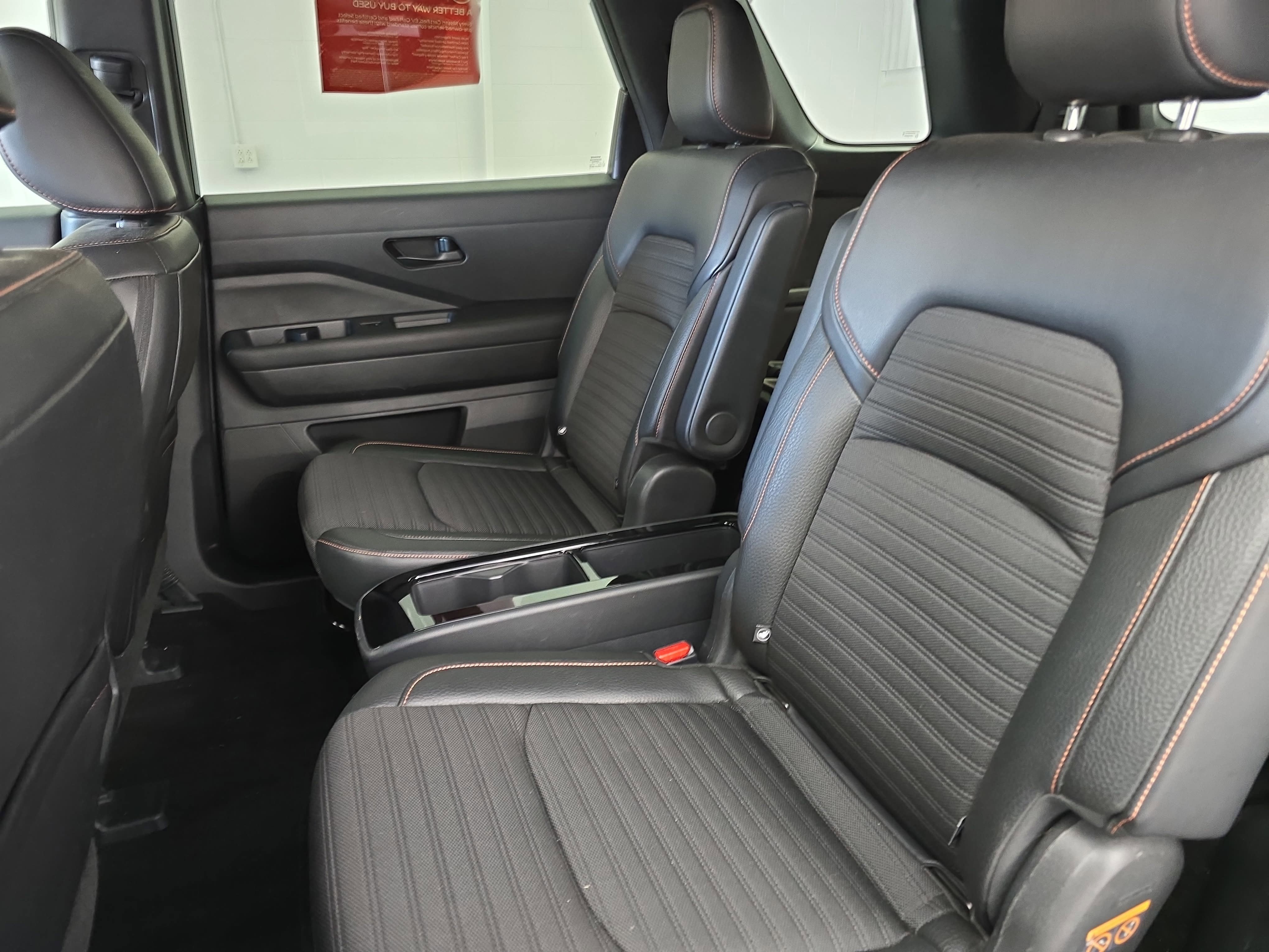 2024 Nissan Pathfinder Rock Creek