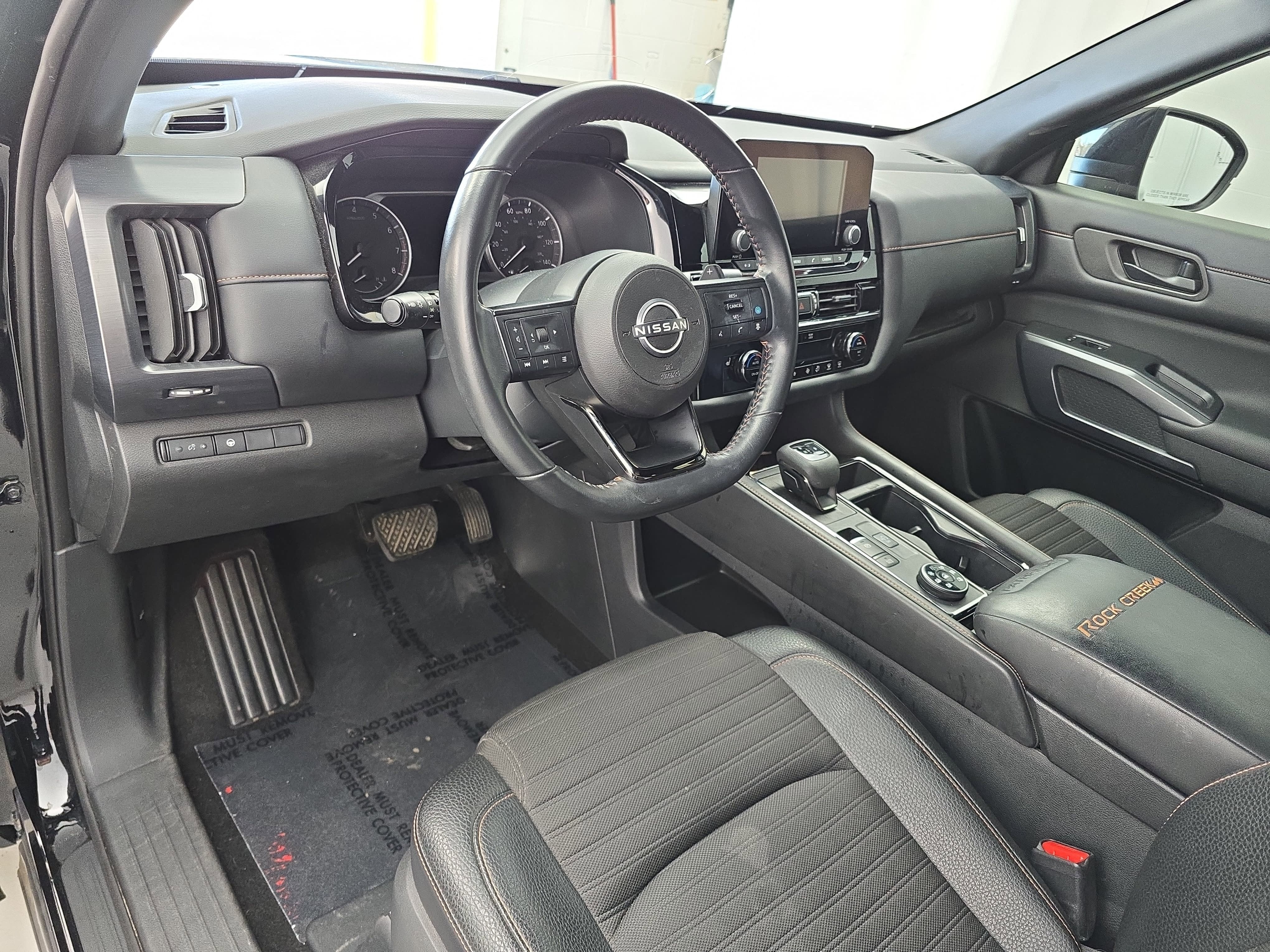 2024 Nissan Pathfinder Rock Creek