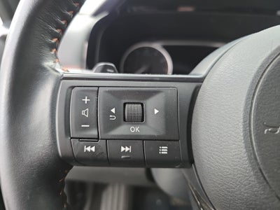 2024 Nissan Pathfinder Rock Creek