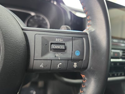 2024 Nissan Pathfinder Rock Creek