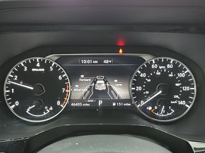 2024 Nissan Pathfinder Rock Creek