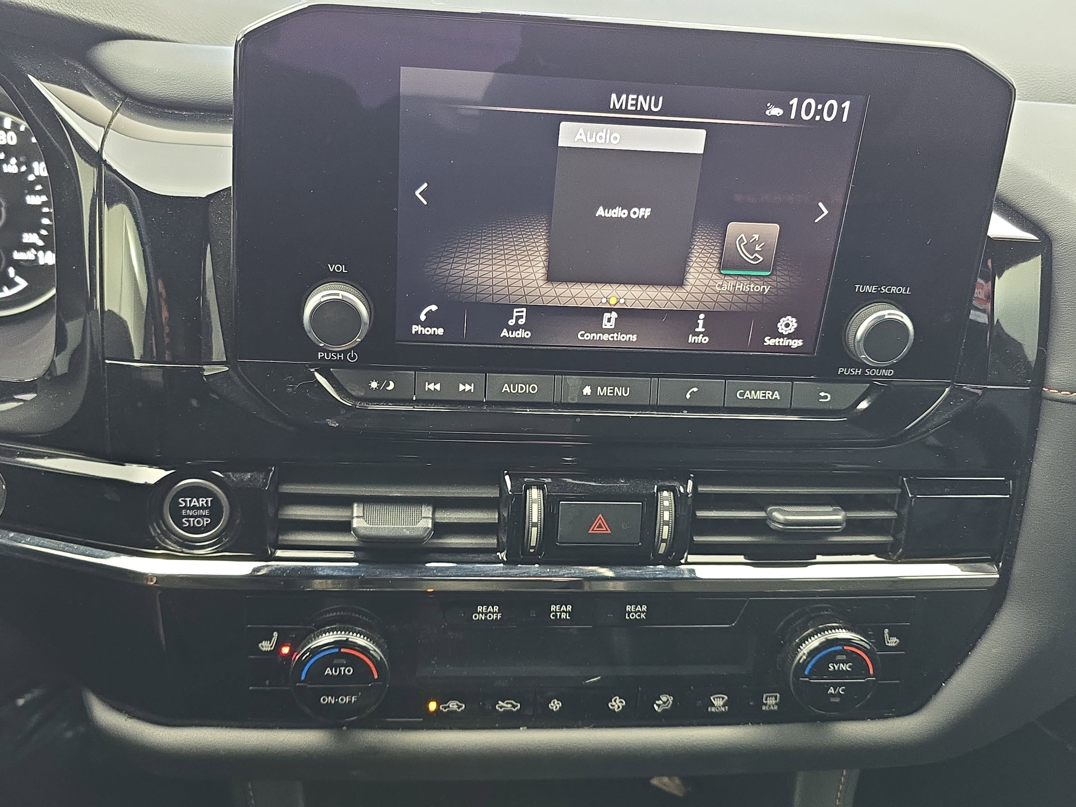 2024 Nissan Pathfinder Rock Creek