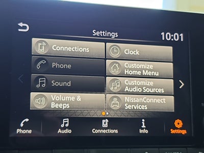 2024 Nissan Pathfinder Rock Creek