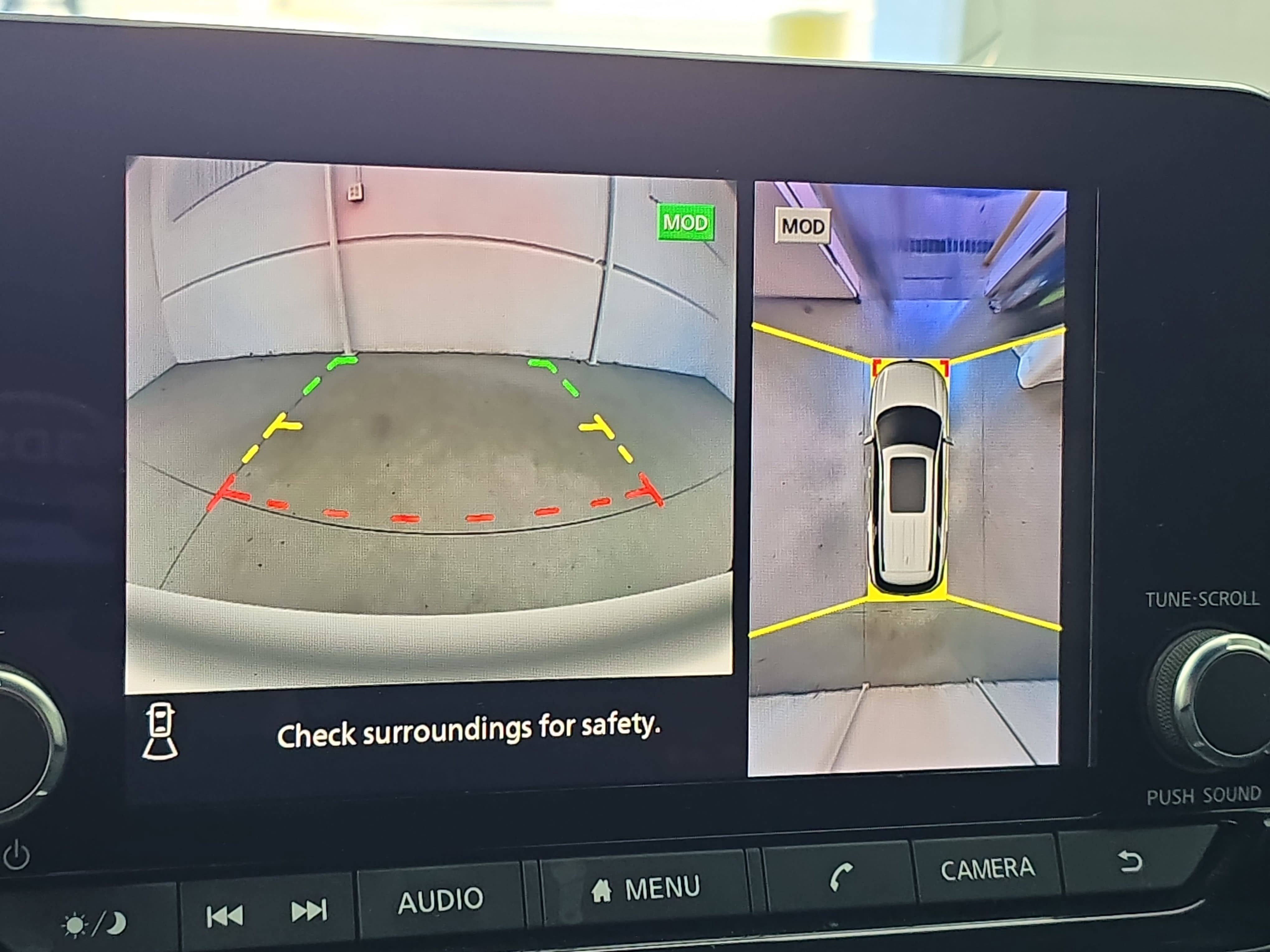 2024 Nissan Pathfinder Rock Creek