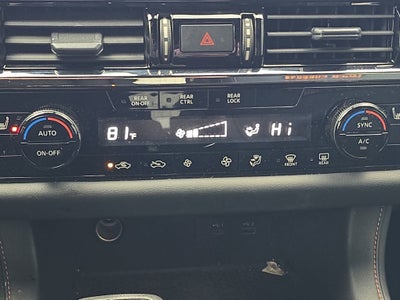 2024 Nissan Pathfinder Rock Creek