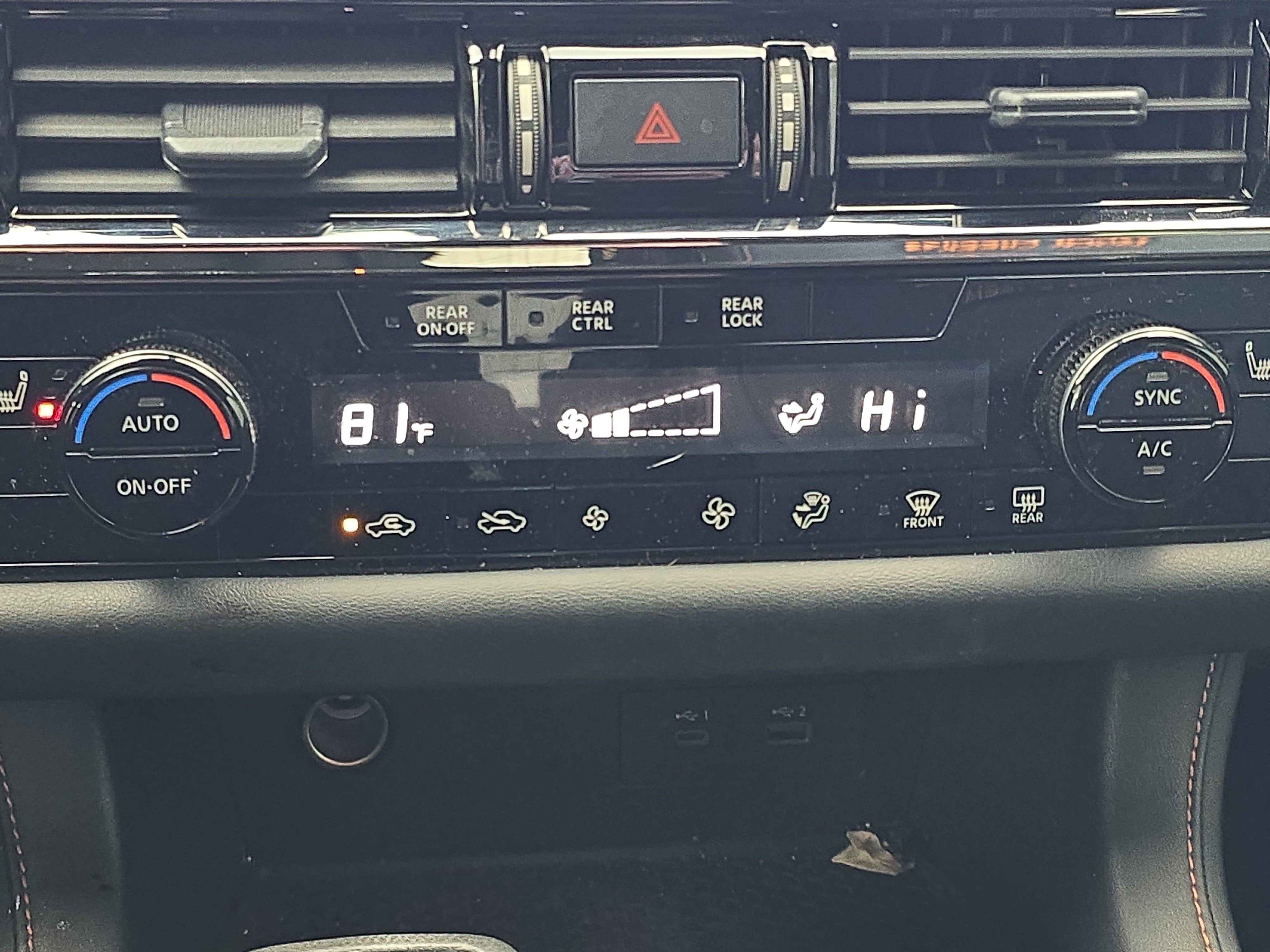 2024 Nissan Pathfinder Rock Creek