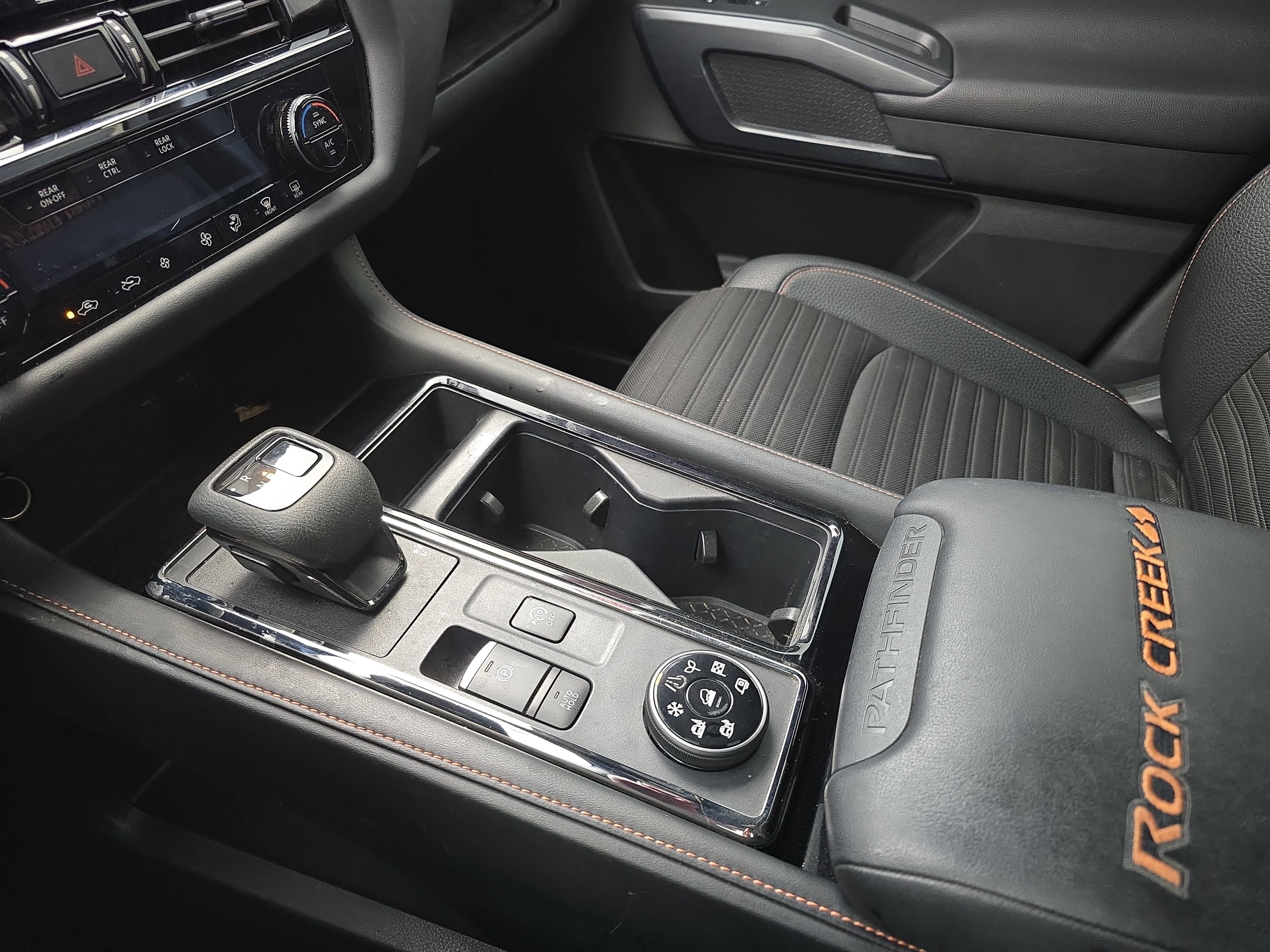 2024 Nissan Pathfinder Rock Creek