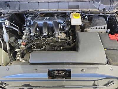 2024 Nissan Pathfinder Rock Creek