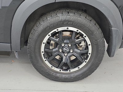 2024 Nissan Pathfinder Rock Creek