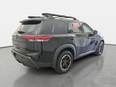 2024 Nissan Pathfinder Rock Creek