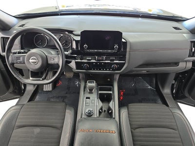 2024 Nissan Pathfinder Rock Creek
