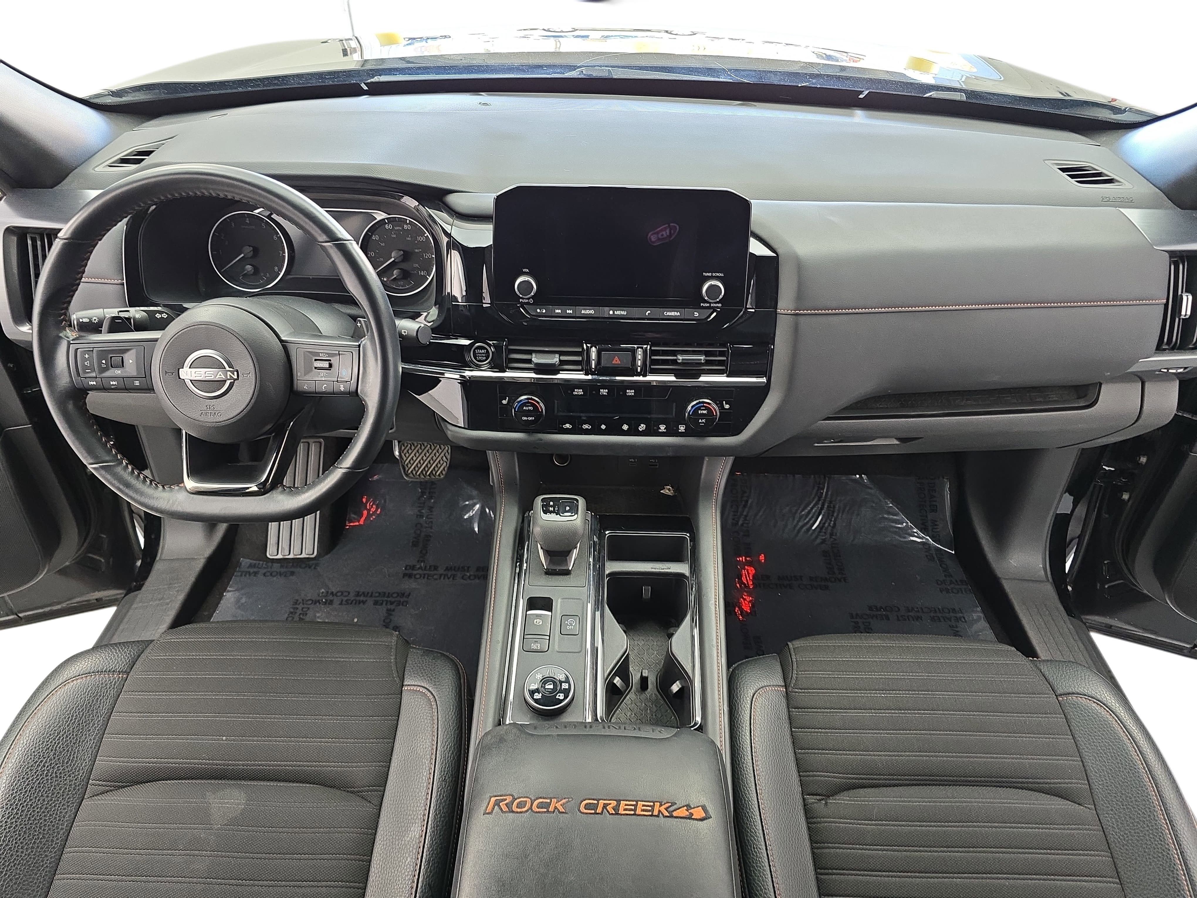 2024 Nissan Pathfinder Rock Creek