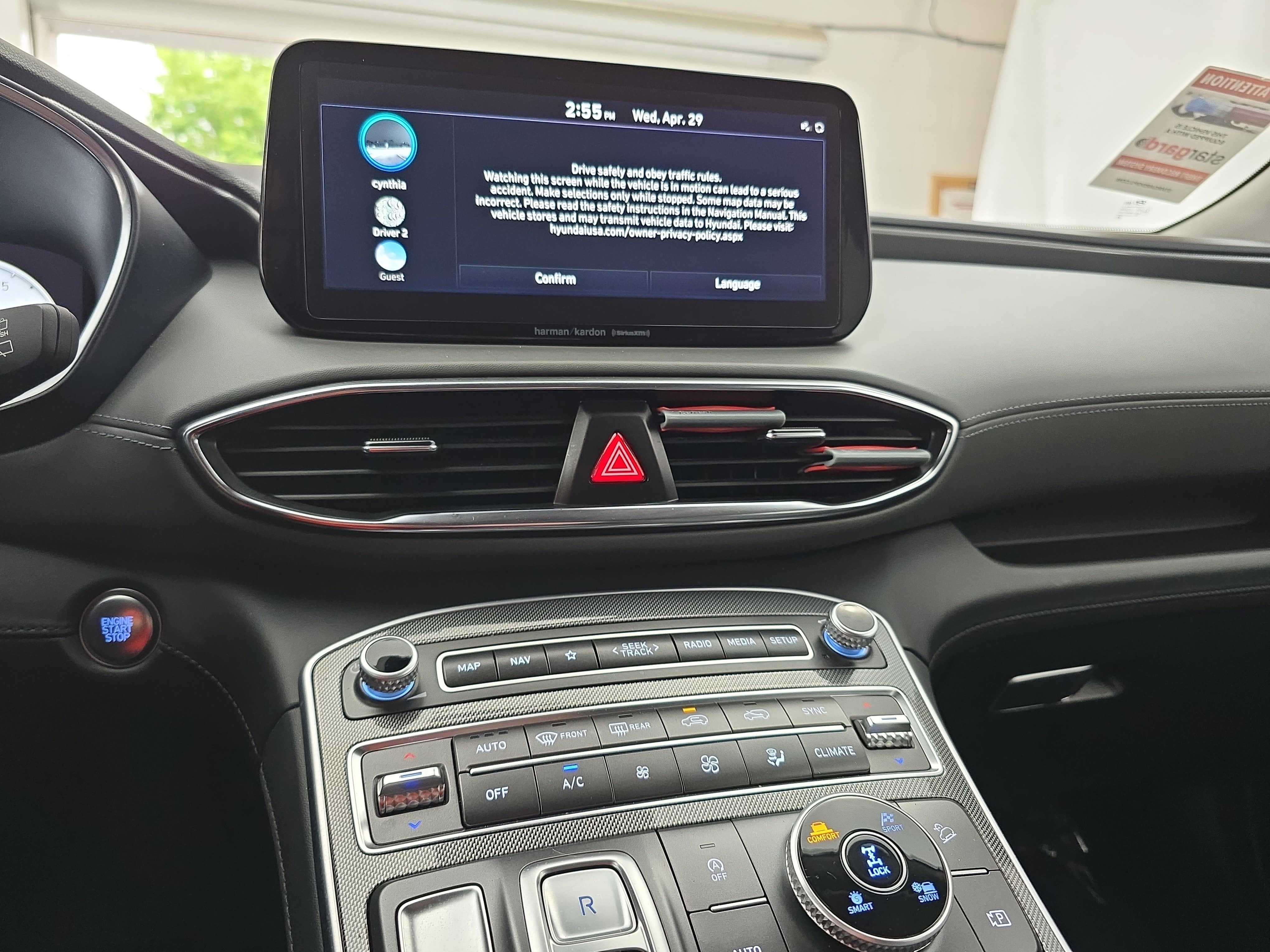 2023 Hyundai Santa Fe SEL