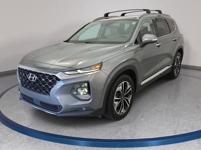 2019 Hyundai Santa Fe Limited