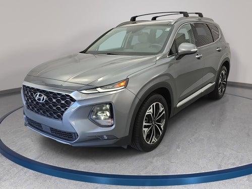 2019 Hyundai Santa Fe Limited