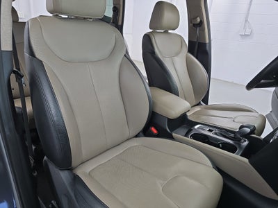 2019 Hyundai Santa Fe Limited