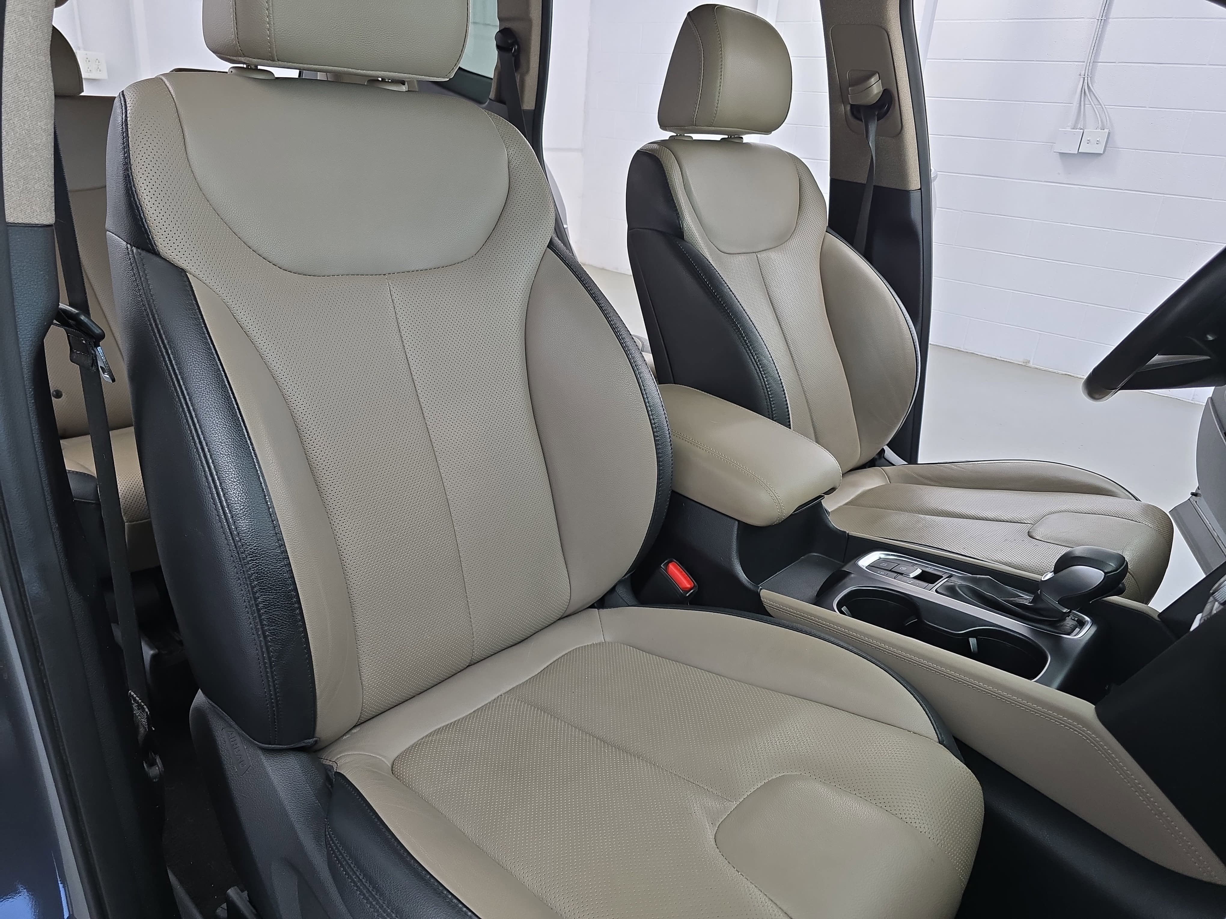 2019 Hyundai Santa Fe Limited