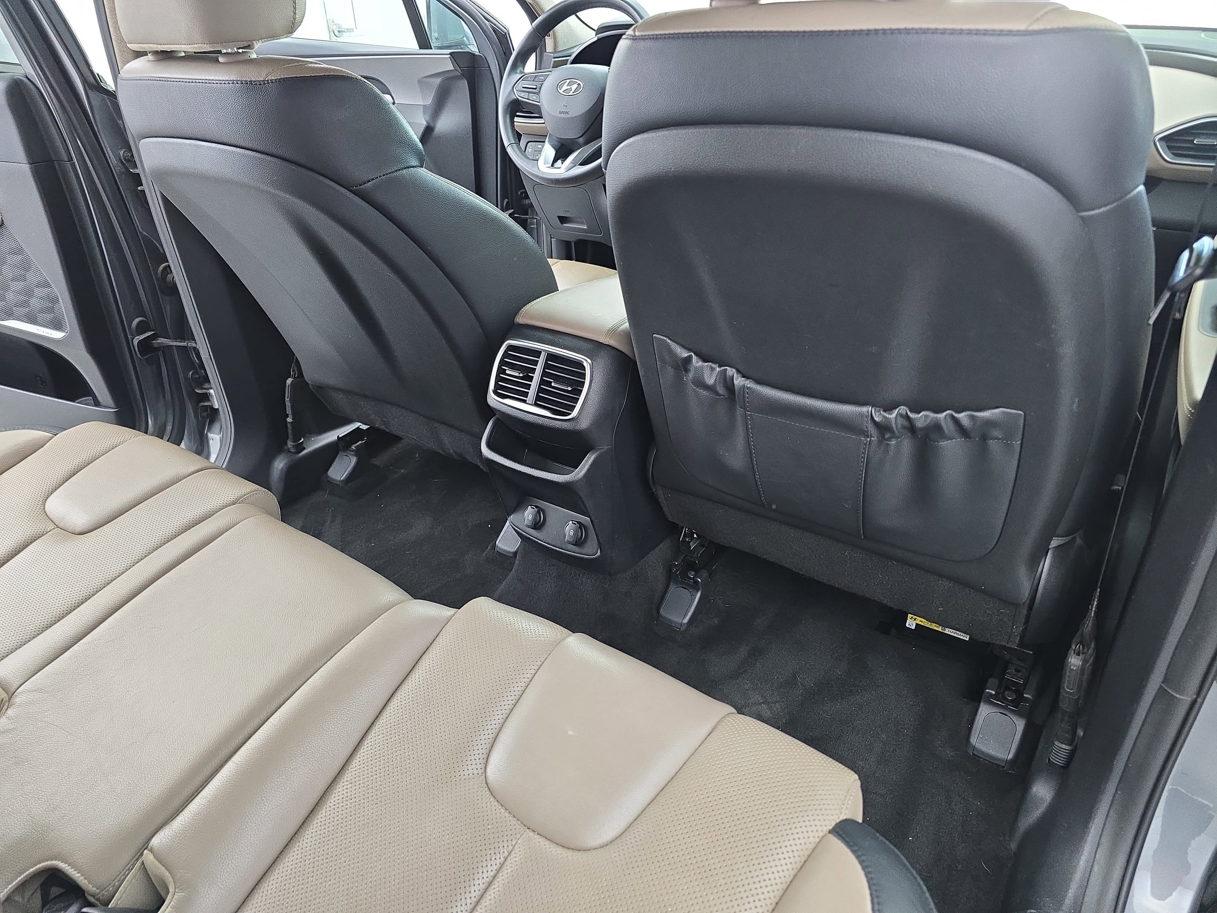 2019 Hyundai Santa Fe Limited