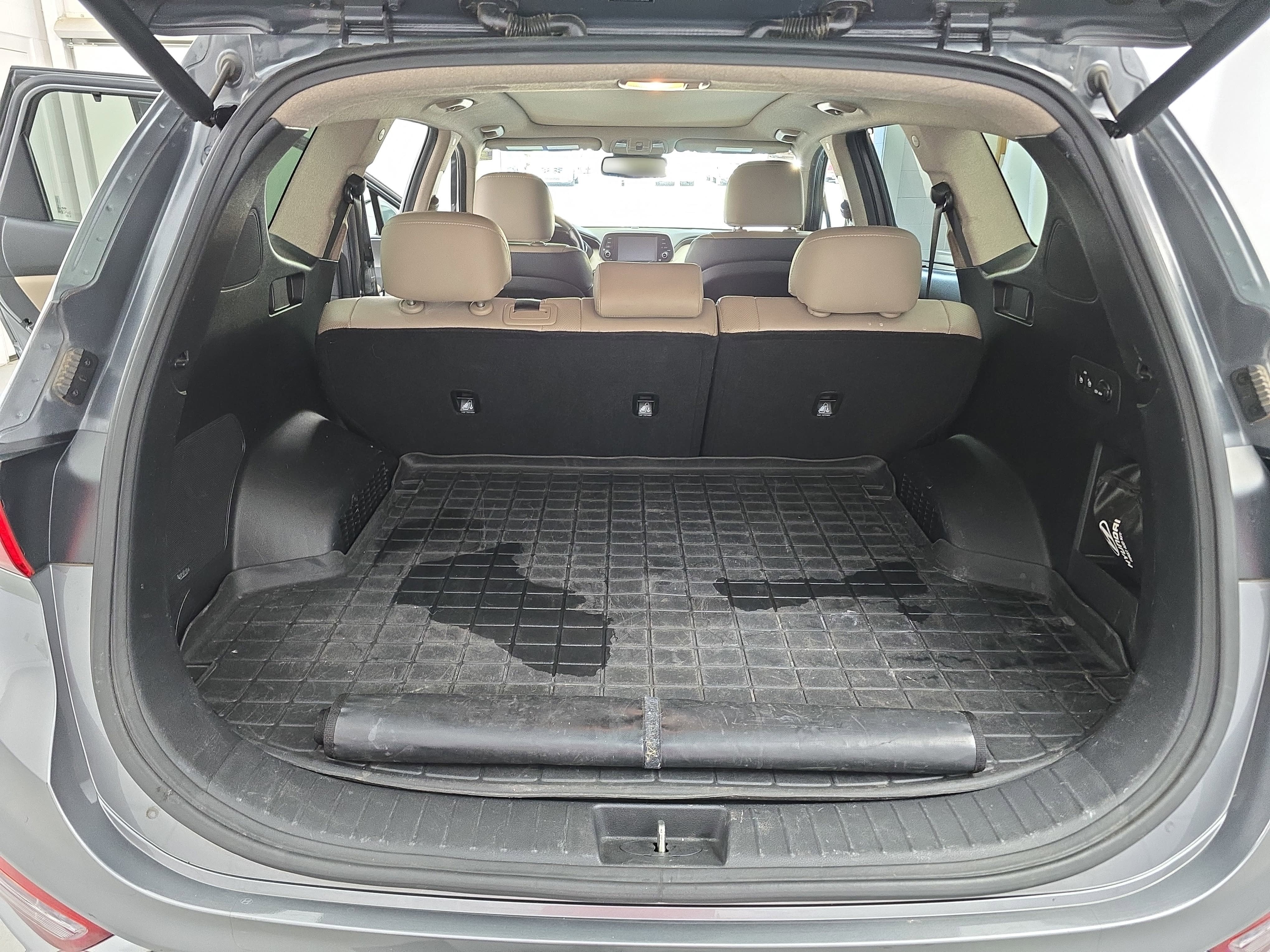 2019 Hyundai Santa Fe Limited
